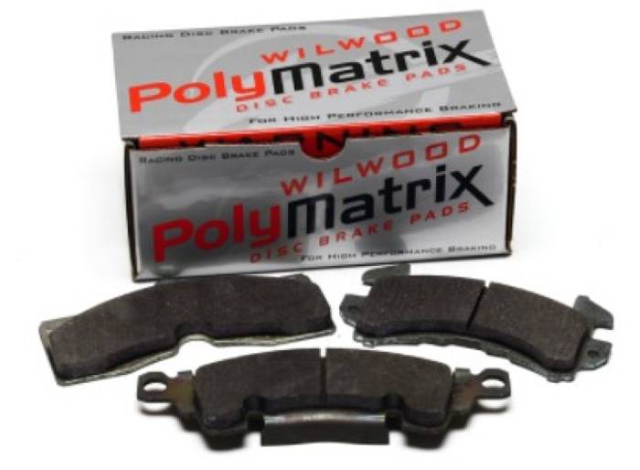 Wilwood - BRAKE PAD SET 15Q-8481K