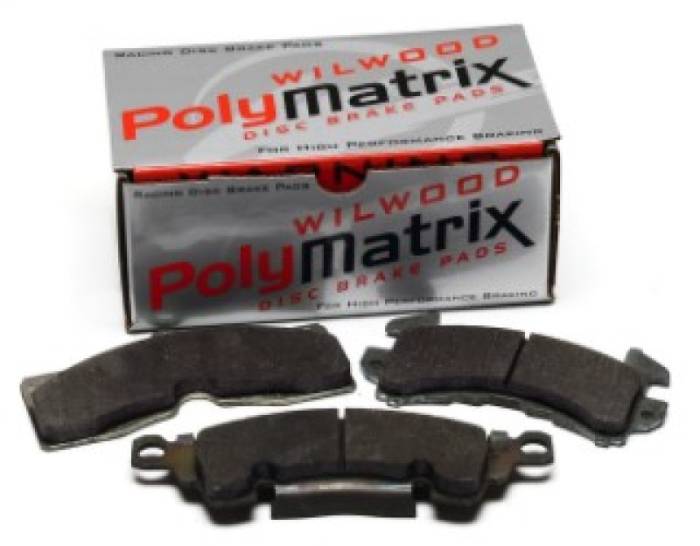 Wilwood - BRAKE PAD SET 15Q-6831K