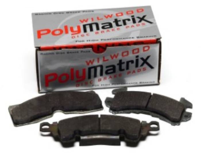 Wilwood - BRAKE PAD SET 15E-6103K