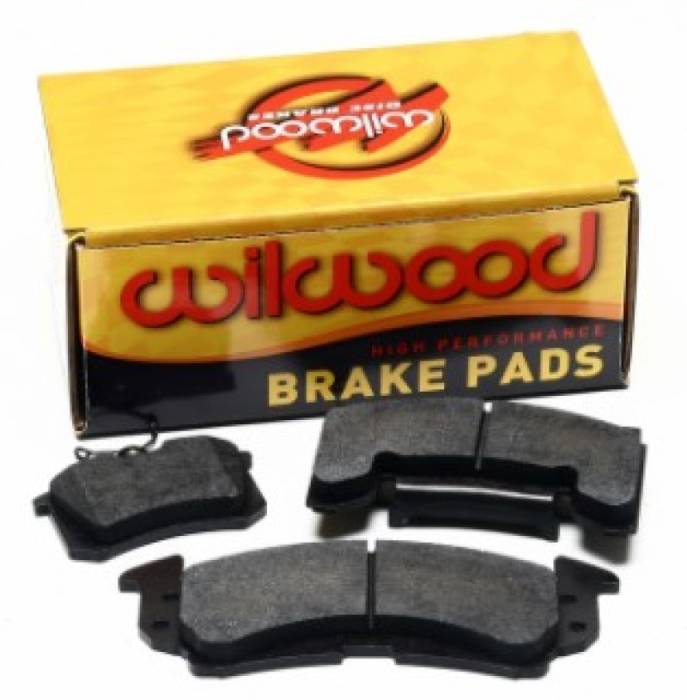 Wilwood - BRAKE PAD SET 15E-13010K