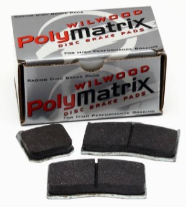 Wilwood - BRAKE PAD SET 15E-10228K