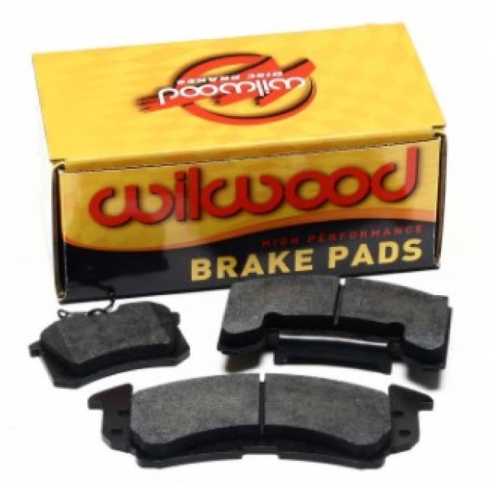 Wilwood - BRAKE PAD SET 15B-9978K