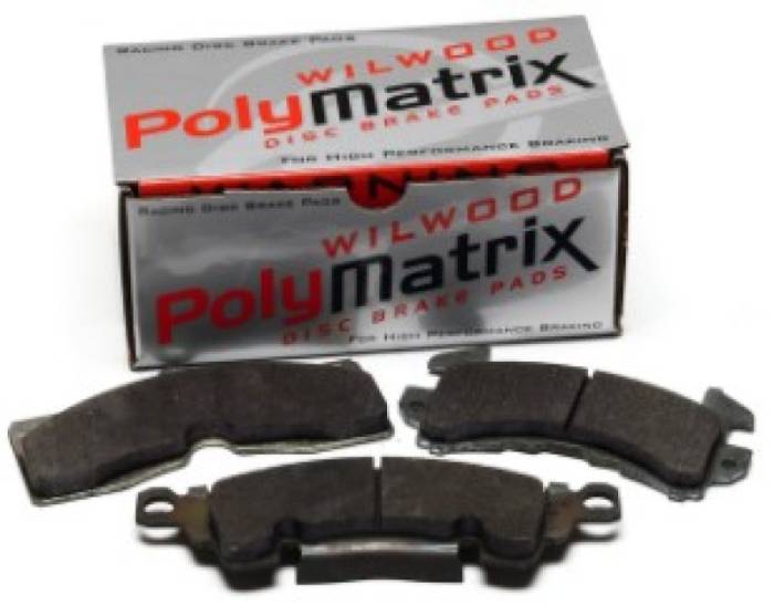 Wilwood - BRAKE PAD, SET 15B-3998K