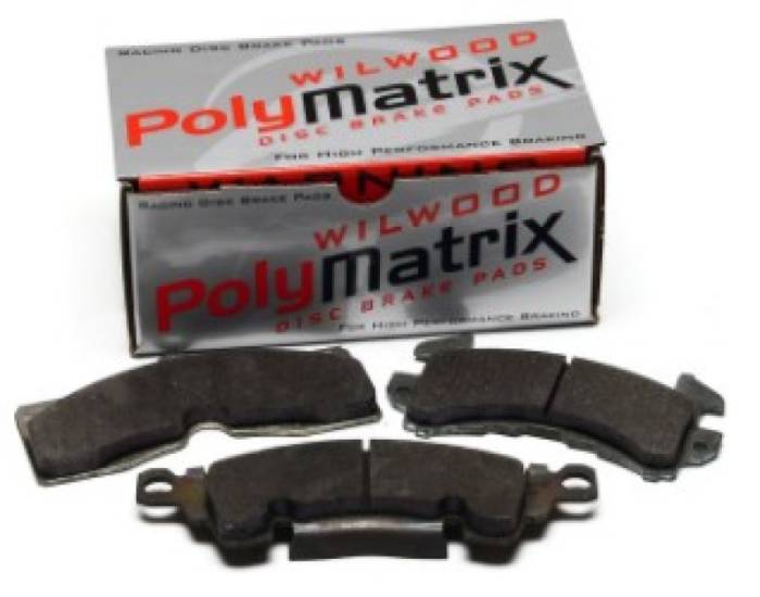 Wilwood - BRAKE PAD, SET 15B-3994K