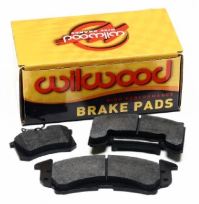 Wilwood - BRAKE PAD SET 15B-13009K