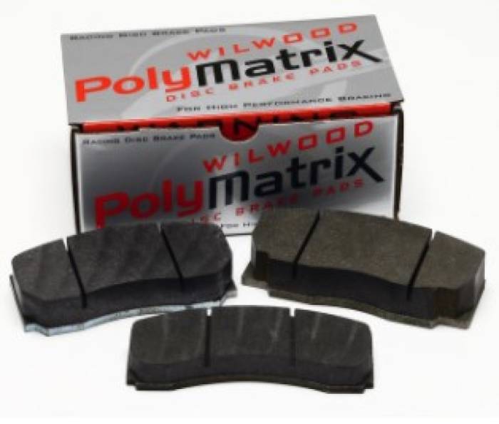 Wilwood - BRAKE PAD, SET 15A-8129K