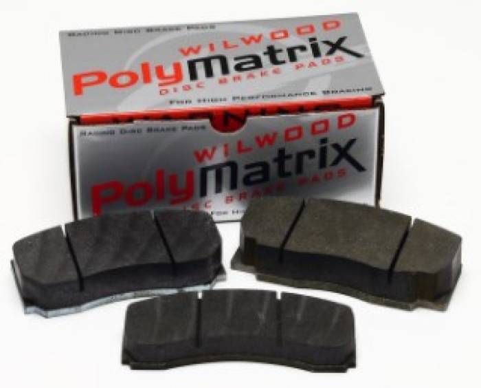 Wilwood - BRAKE PAD, SET 15A-7062K