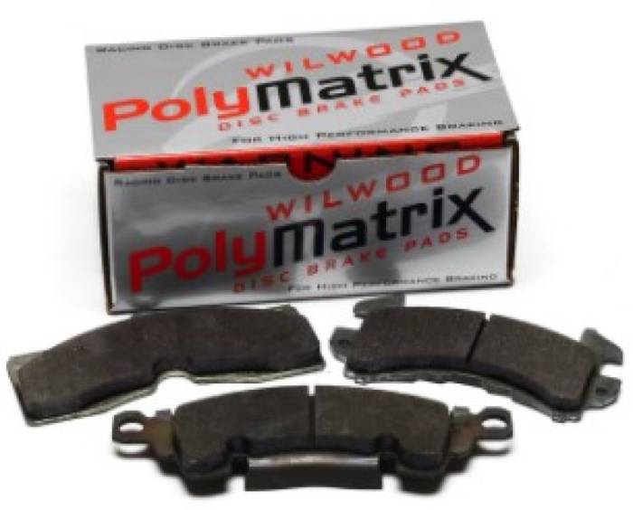 Wilwood - BRAKE PAD, SET 15A-6219K