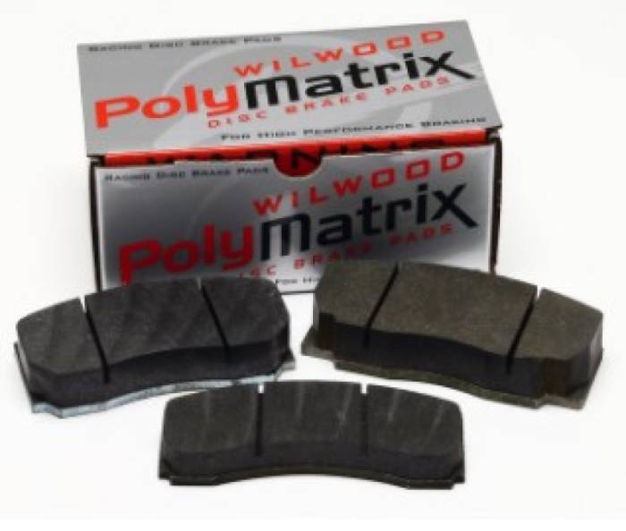 Wilwood - BRAKE PAD, SET 15A-6117K