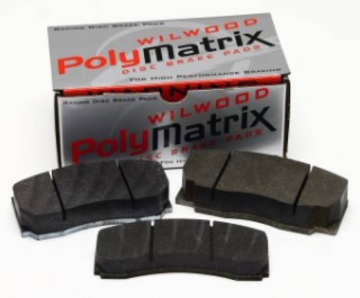 Wilwood - BRAKE PAD, SET 15A-6015K
