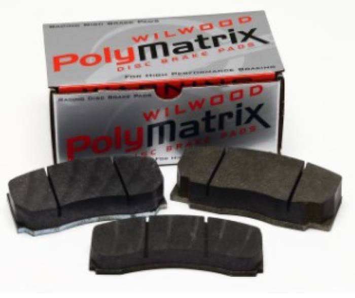Wilwood - BRAKE PAD, SET 15A-5741K