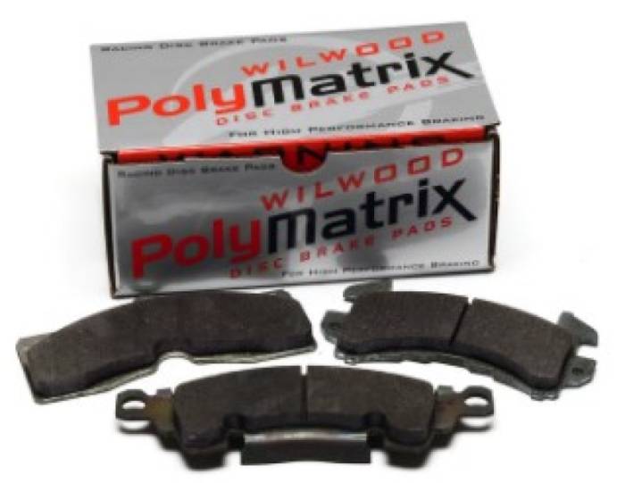 Wilwood - BRAKE PAD, SET 15A-5737K