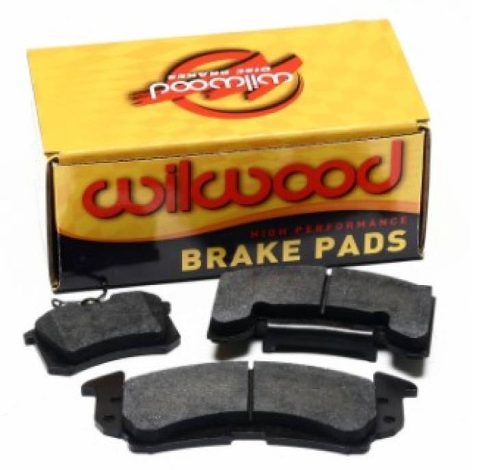 Wilwood - BRAKE PAD SET 15A-13008K