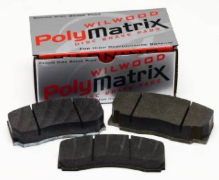 Wilwood - BRAKE PAD, SET 15A-10253K