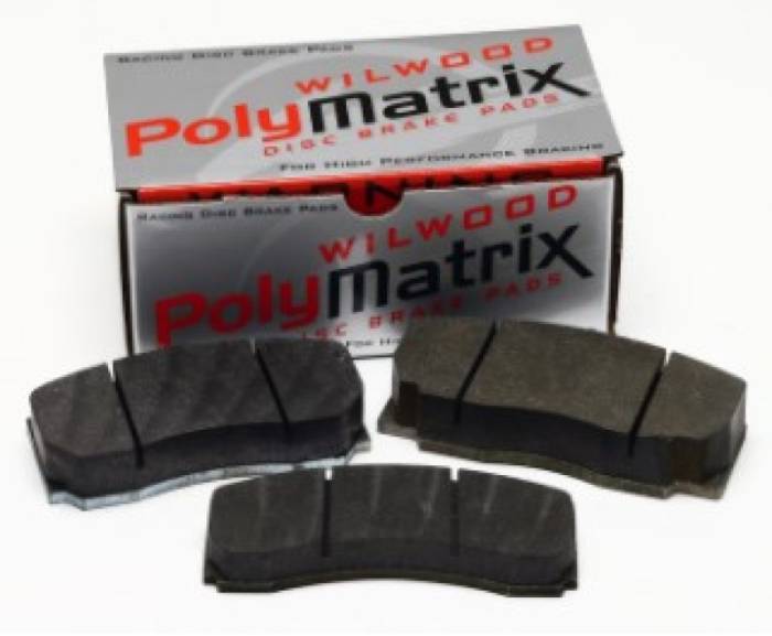 Wilwood - BRAKE PAD, SET 15A-10194K