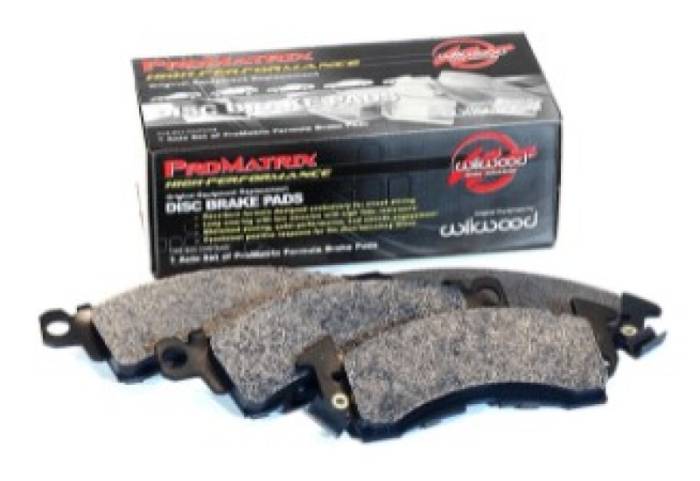 Wilwood - BRAKE PAD SET 150-D1631AK
