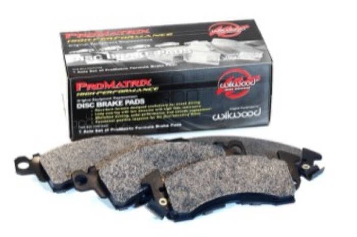 Wilwood - BRAKE PAD SET 150-D1562K