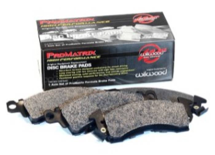 Wilwood - BRAKE PAD SET 150-D1465K