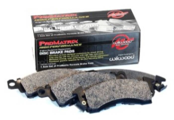 Wilwood - BRAKE PAD SET 150-D1352K