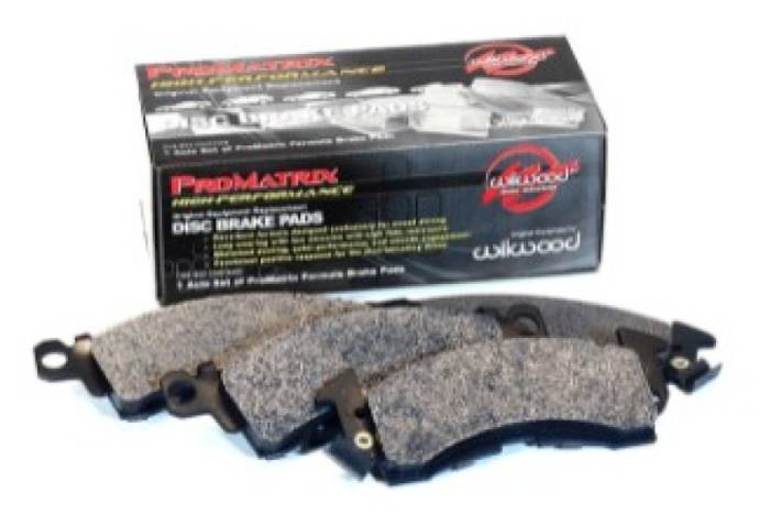 Wilwood - BRAKE PAD SET 150-D1330K