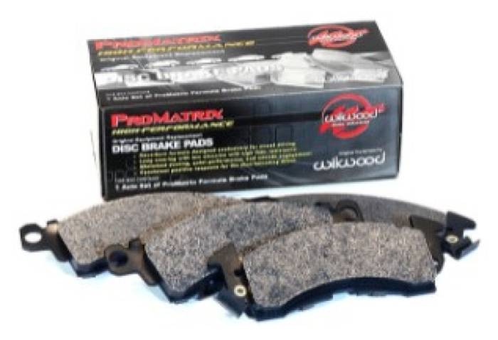 Wilwood - BRAKE PAD SET 150-D1329K