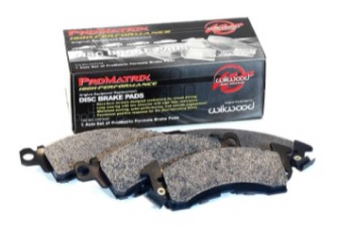 Wilwood - BRAKE PAD SET 150-D1185AK