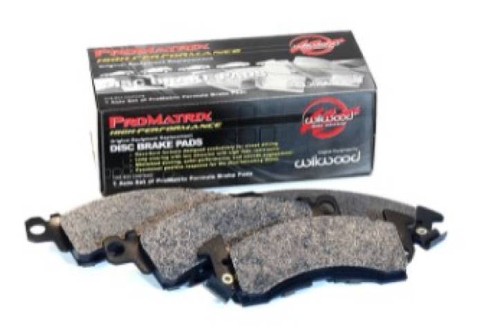 Wilwood - BRAKE PAD SET 150-D1092K