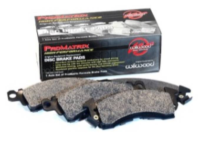 Wilwood - BRAKE PAD SET 150-D1083K