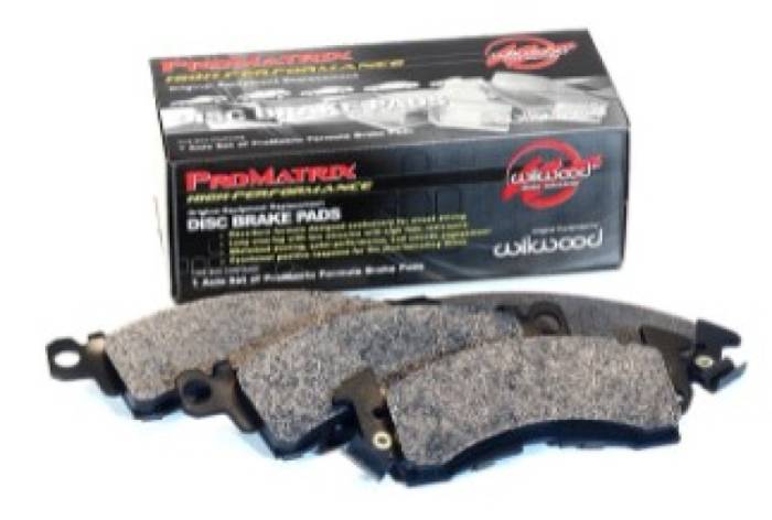Wilwood - BRAKE PAD SET 150-D1057K