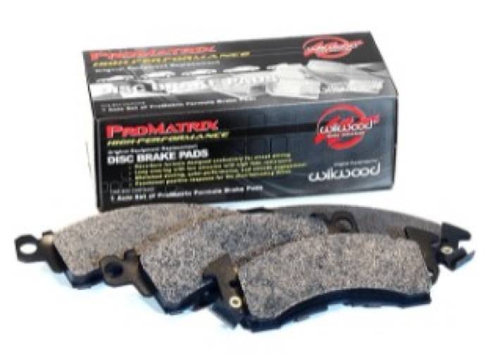 Wilwood - BRAKE PAD SET 150-D1057BK