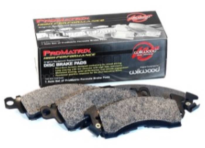Wilwood - BRAKE PAD SET 150-D0969K
