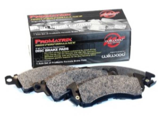 Wilwood - BRAKE PAD SET 150-D0967K