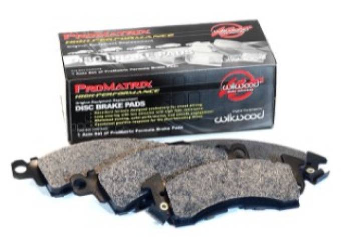 Wilwood - BRAKE PAD SET 150-D0965K