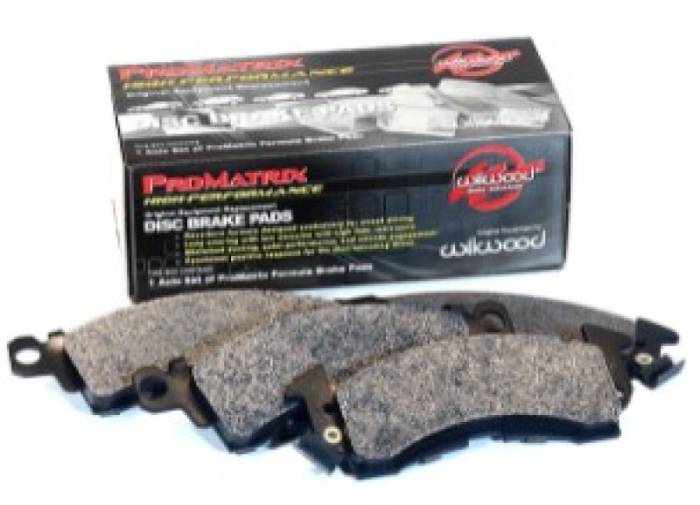 Wilwood - BRAKE PAD SET 150-D0935K