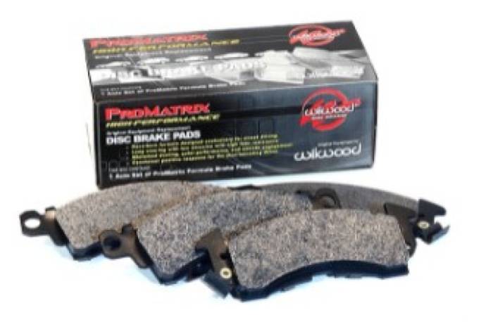 Wilwood - BRAKE PAD SET 150-D0932K