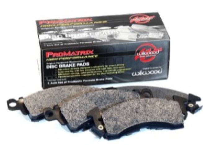 Wilwood - BRAKE PAD SET 150-D0929K