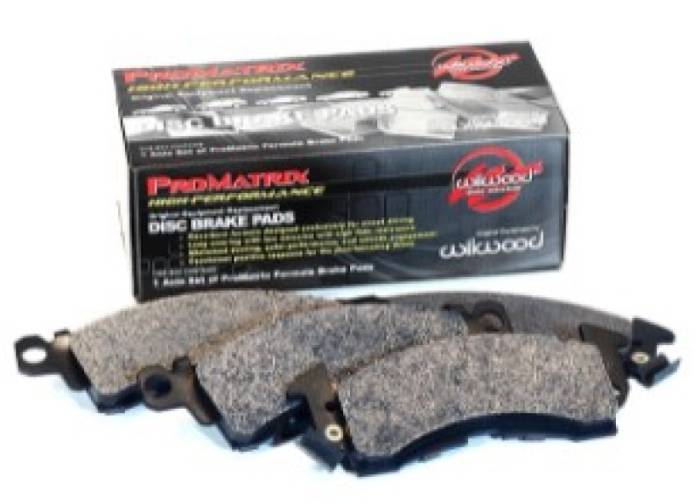 Wilwood - BRAKE PAD SET 150-D0923K