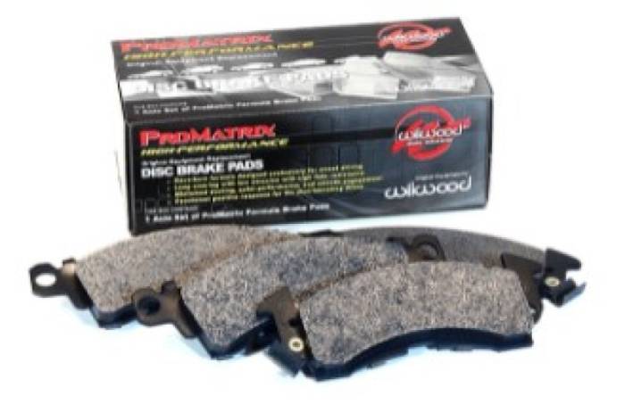 Wilwood - BRAKE PAD SET 150-D0845K