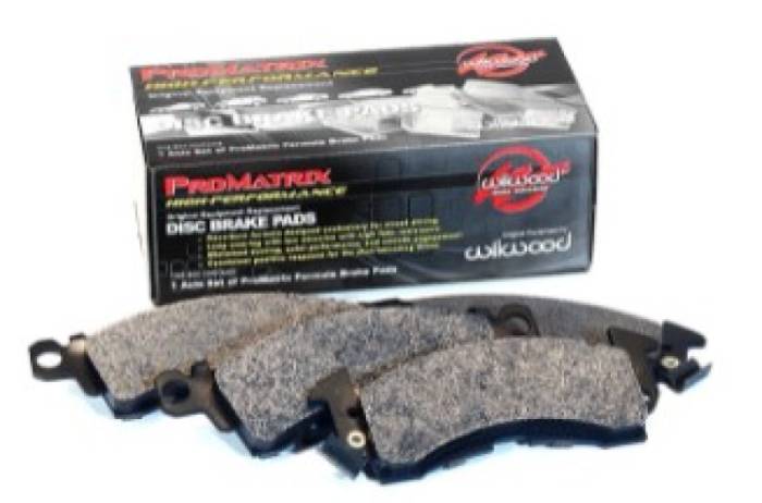 Wilwood - BRAKE PAD SET 150-D0841K