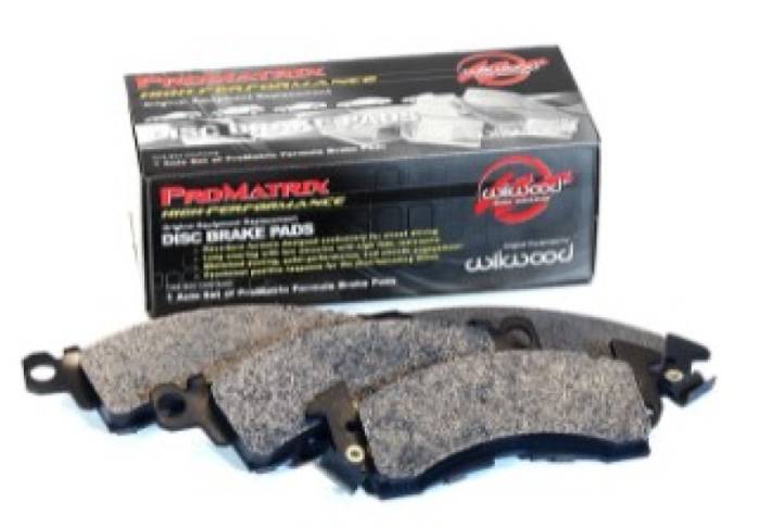 Wilwood - BRAKE PAD SET 150-D0707K