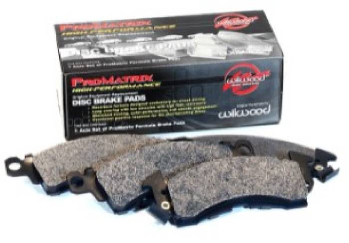 Wilwood - BRAKE PAD SET 150-D0667K
