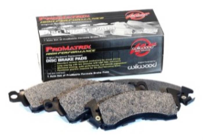 Wilwood - BRAKE PAD SET 150-D0632K