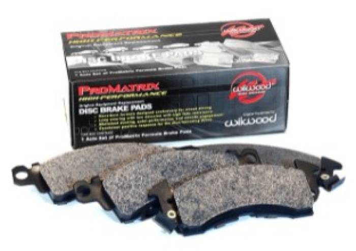 Wilwood - BRAKE PAD SET 150-D0508K