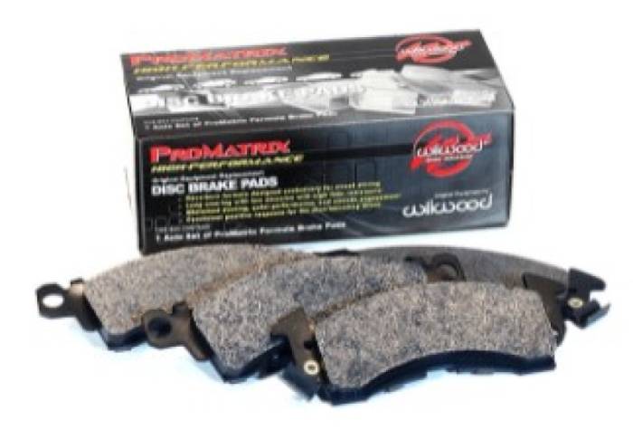 Wilwood - BRAKE PAD SET 150-D0413K