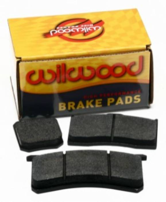 Wilwood - BRAKE PAD SET 150-9489K