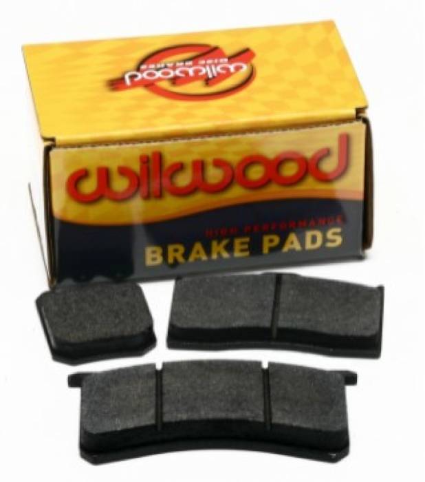 Wilwood - BRAKE PAD SET 150-9417K