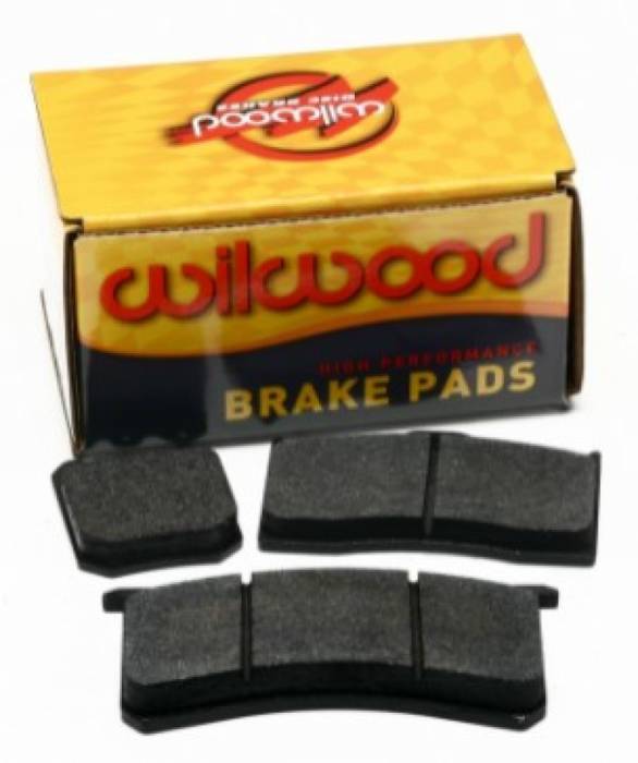 Wilwood - BRAKE PAD SET 150-9118K