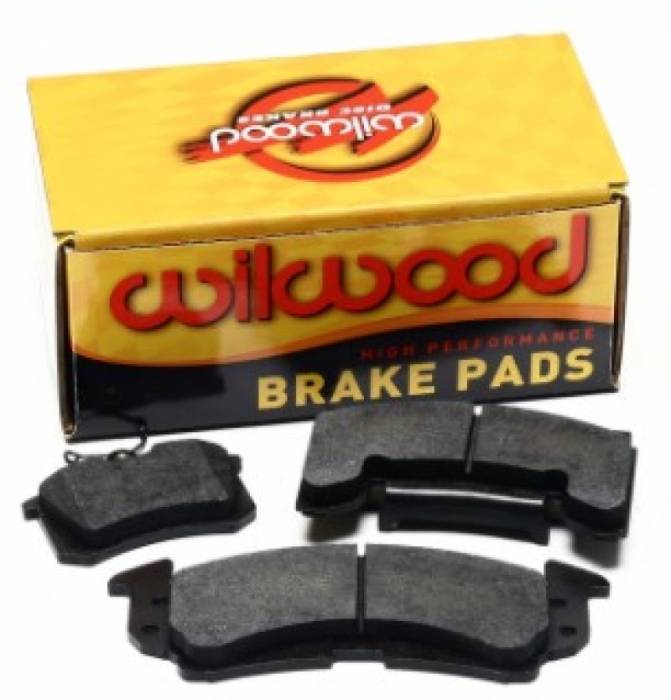 Wilwood - BRAKE PAD SET 150-8939K
