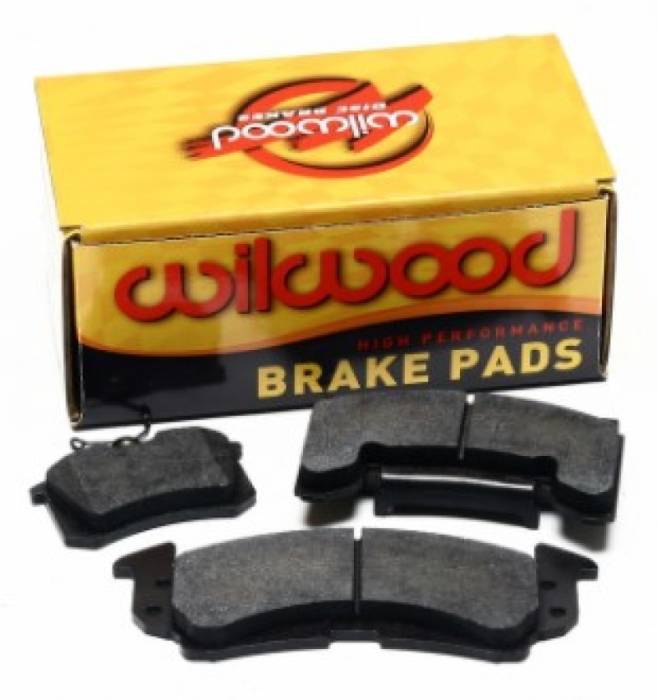 Wilwood - BRAKE PAD SET 150-8936K