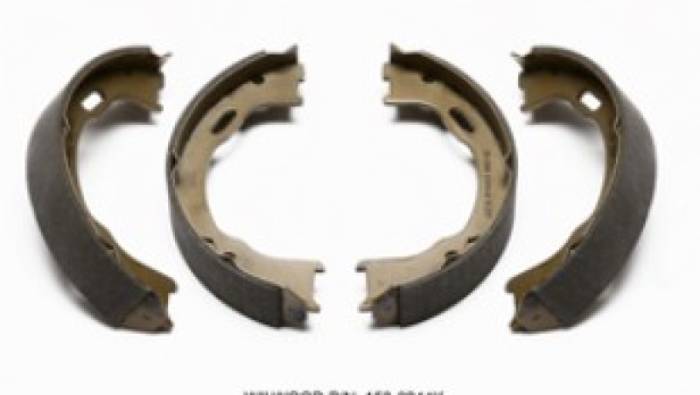 Wilwood - BRAKE PAD SET 150-6244K